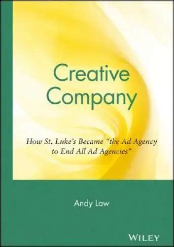 Creative Company How St. Luke's Became &amp Kindle Editon