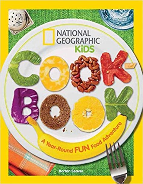Creative Cookbook 100 Healthy And Funny Recipes To Cook With Your Child PDF