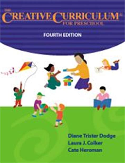 Creative Curriculum For Preschool 4th Edition Ebook Doc