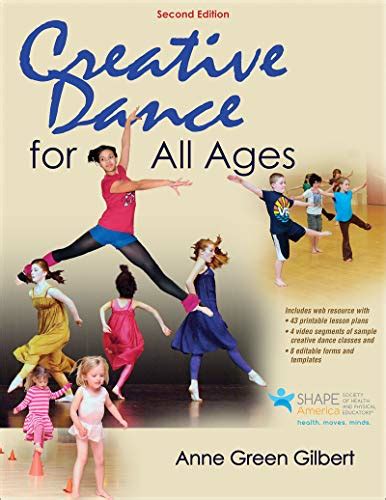 Creative Dance for All Ages Epub