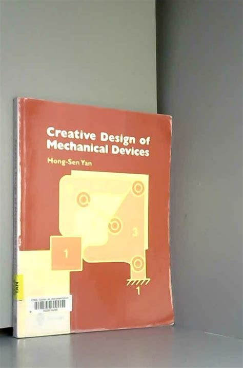 Creative Design of Mechanical Devices 1st Edition Kindle Editon
