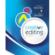 Creative Editing 6th Edition Answers Kindle Editon