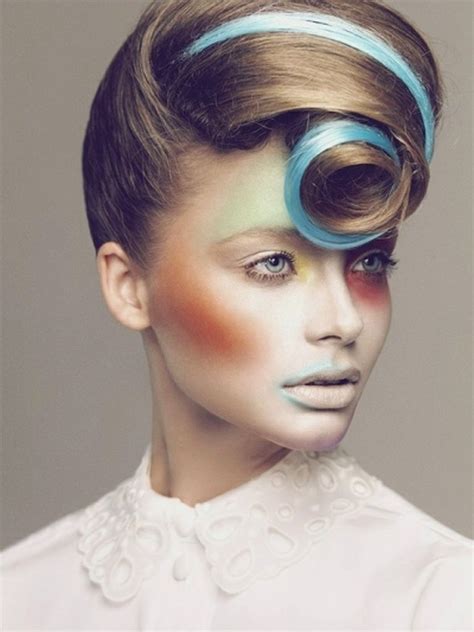 Creative Hair Design: 25+ Avant-Garde Hairstyles for the Bold and Beautiful