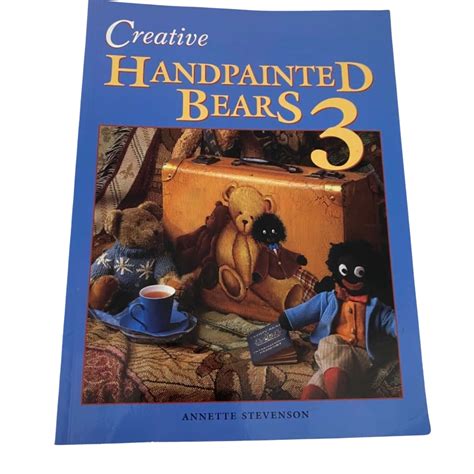 Creative Handpainted Bears 3 Doc