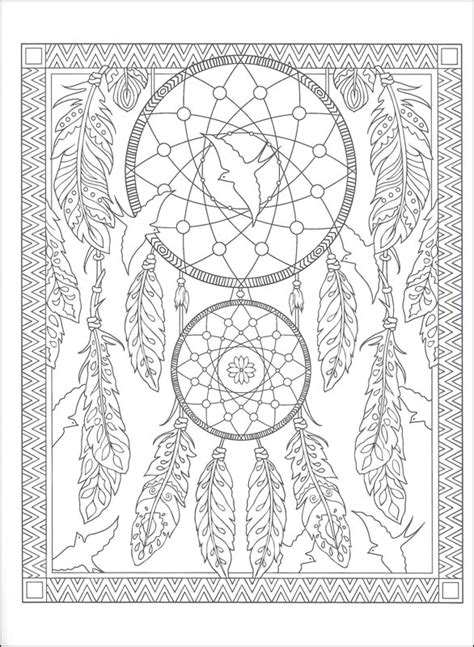 Creative Haven Native American Designs Coloring Book Adult Coloring Doc