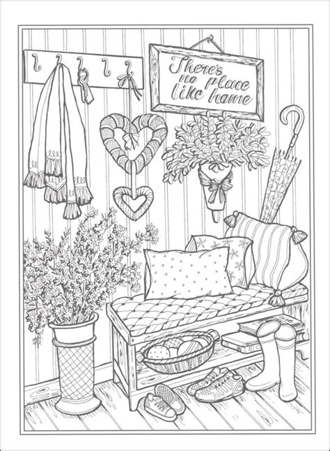 Creative Haven Sew Stylish Coloring Book Creative Haven Coloring Books Doc