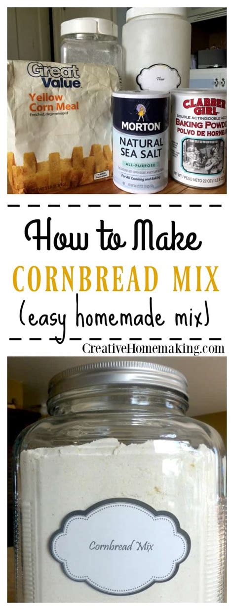 Creative Homemaking Guide to Make-a-Mix Recipes Kindle Editon