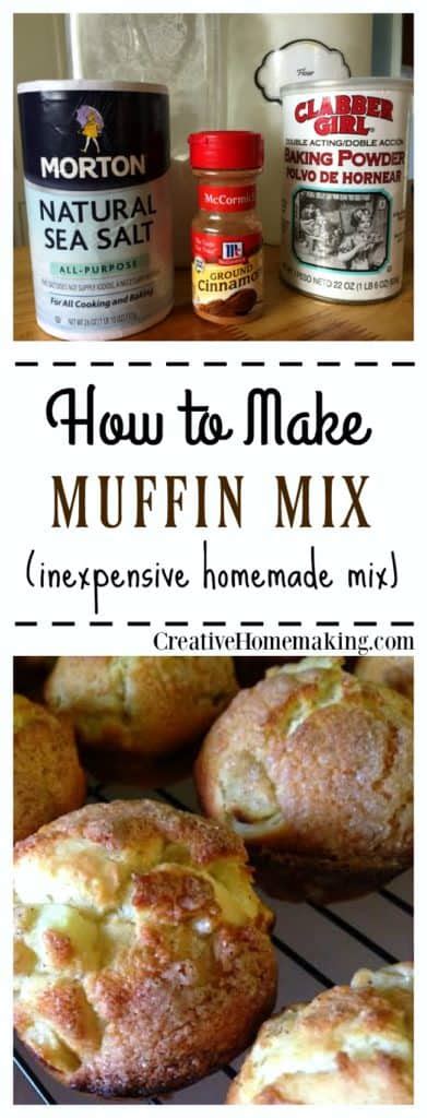 Creative Homemaking Guide to Muffin Recipes Reader