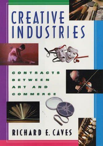 Creative Industries: Contracts Between Art and Commerce Ebook Epub