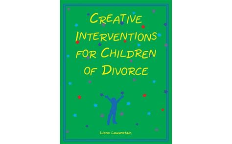 Creative Interventions for Children of Divorce Epub