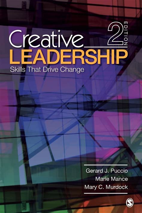 Creative Leadership: Skills That Drive Change Ebook Reader