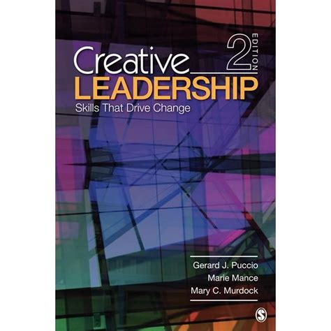 Creative Leadership Skills That Drive Change Epub