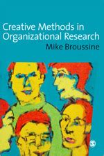 Creative Methods in Organizational Research Kindle Editon