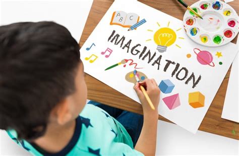 Creative Outlets: Fostering Imagination and Learning in Preschoolers