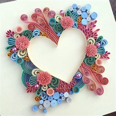 Creative Paper Quilling Kindle Editon