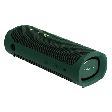 Creative Portable Wireless Bluetooth Speaker Epub