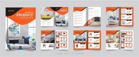 Creative Product Catalogue Design