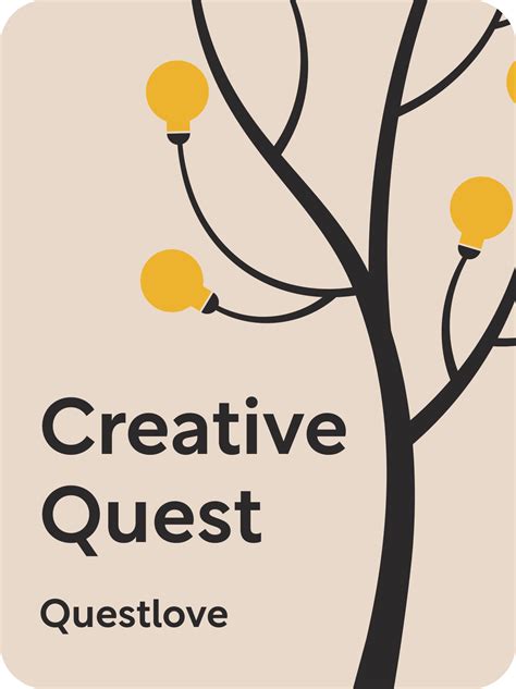Creative Quest Reader