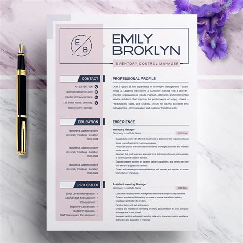 Creative Resume Templates