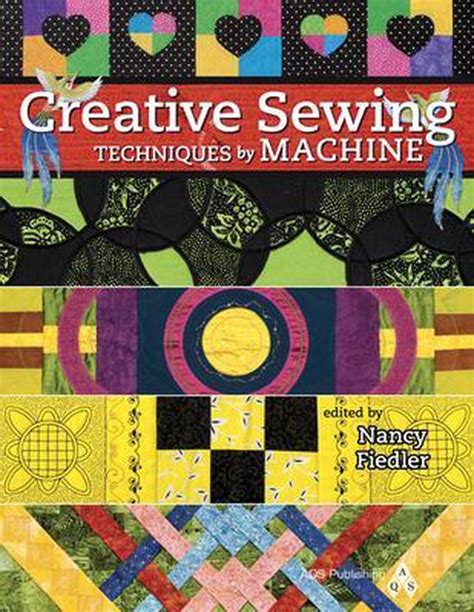 Creative Sewing Techniques by Machine Doc