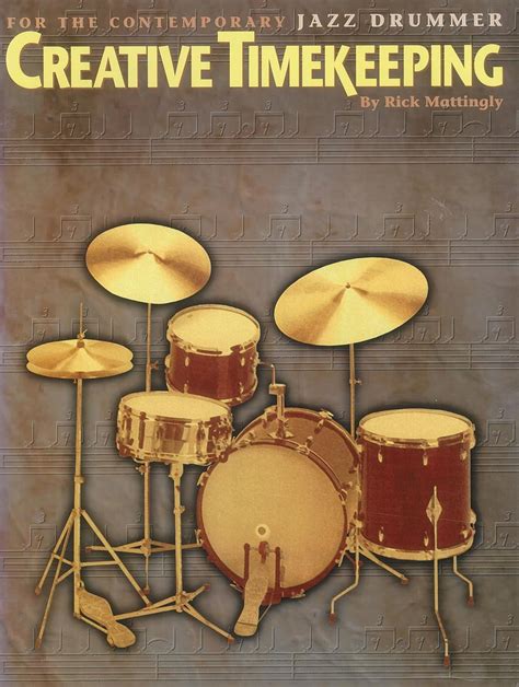 Creative Timekeeping: For the Contemporary Jazz Drummer Ebook Reader