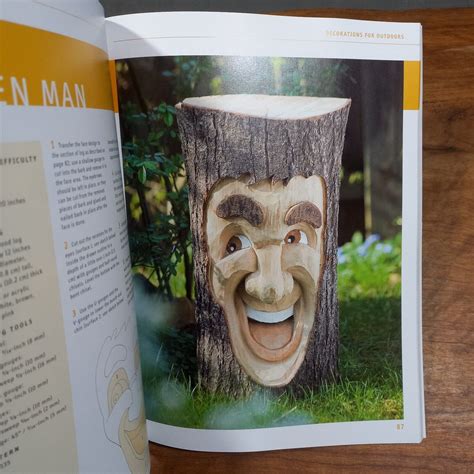 Creative Woodcarving for Beginners: Basic Techniques + 50 Projects PDF