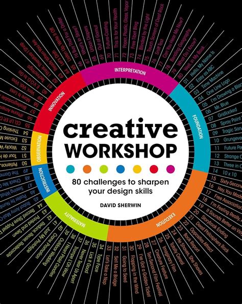 Creative Workshop Challenges Sharpen Design Epub