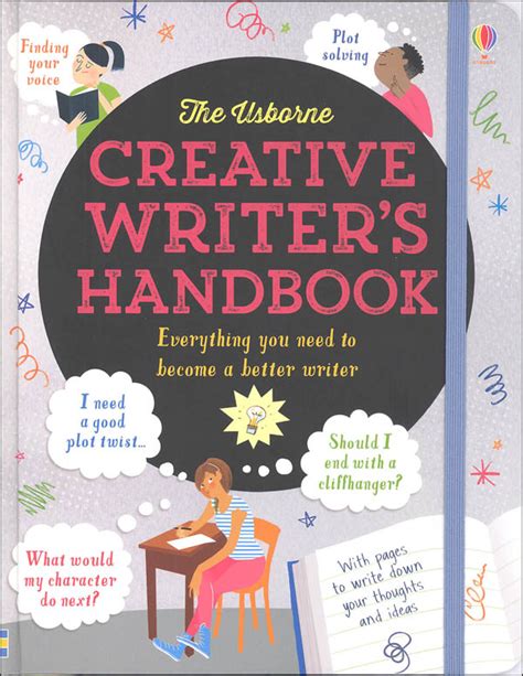 Creative Writers Handbook Kindle Editon