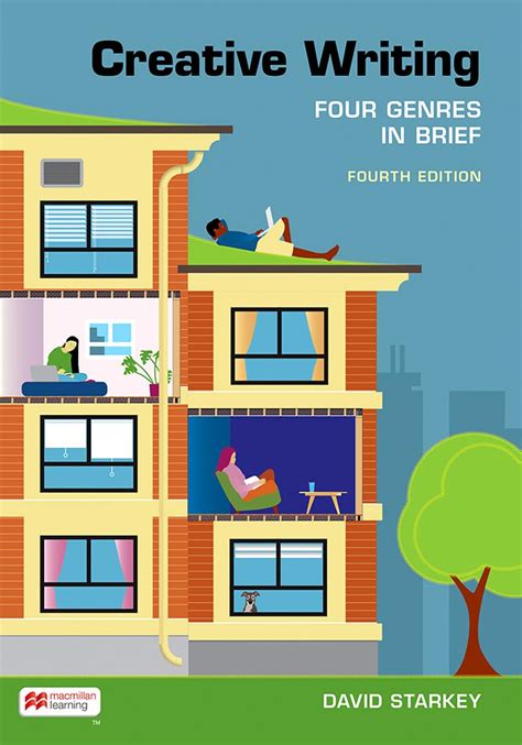 Creative Writing: Four Genres in Brief Ebook Reader