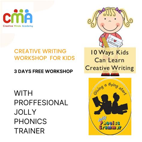 Creative Writing Classes for Kids: Unleash Their Imagination and Pen Power!