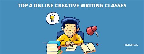 Creative Writing Courses Near Me: 4 Options to Kickstart Your Imagination