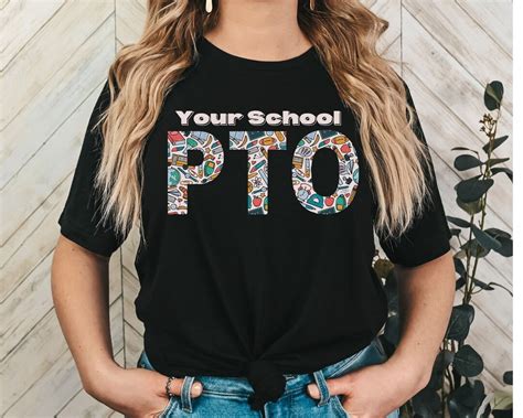 Creative and Click-Worthy PTO Shirt Ideas for a Fun and Spirited Office