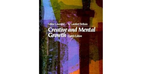 Creative and Mental Growth