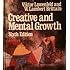 Creative and Mental Growth 8th Edition