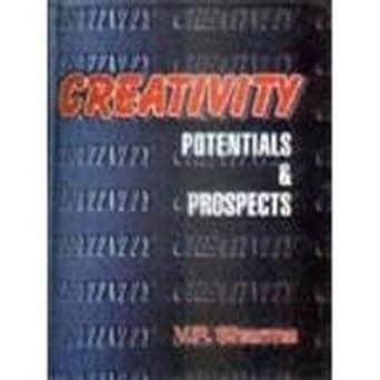 Creativity Potentials and Prospects Doc