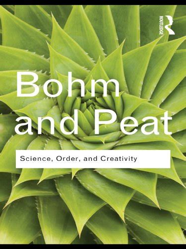 Creativity Routledge Classics David Bohm Doc