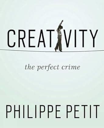 Creativity The Perfect Crime Kindle Editon