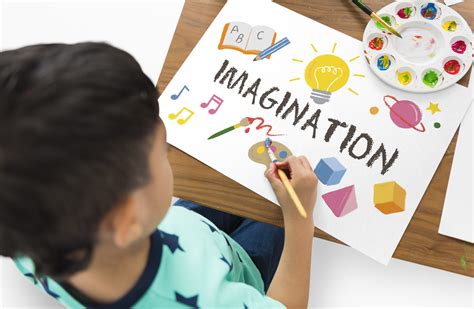 Creativity and imagination: