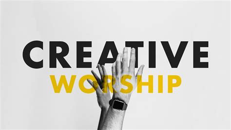 Creativity in Worship Epub