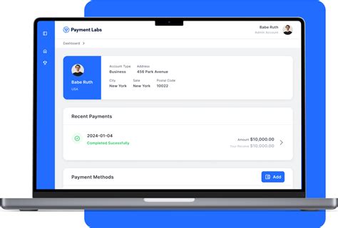 Creator Payment Methods