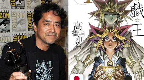 Creator of Yu-Gi-Oh! Kazuki Takahashi: A Life Devoted to Cards