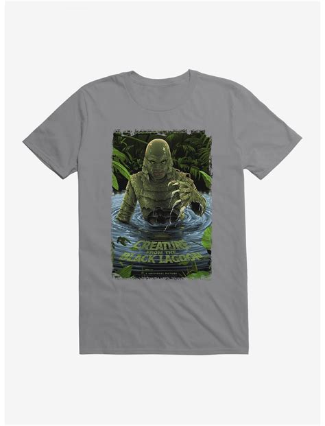 Creature of the Black Lagoon Shirt: Embrace the Aquatic Horror Icon