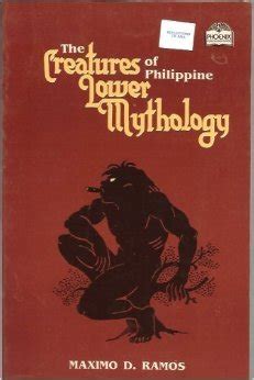 Creatures Of Philippine Lower Mythology Ebook Epub
