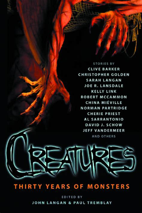 Creatures Thirty Years of Monsters Doc