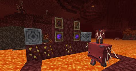 Creatures in the Nether: A Comprehensive Guide to the Infernal Plane