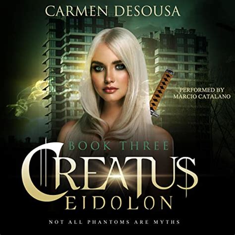 Creatus Eidolon Volume 3 Doc