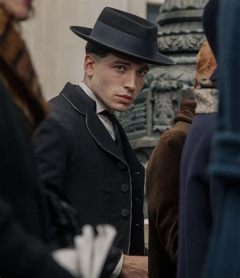 Credence Fantastic Beast: Unveiling the Enigmatic Character in Depth