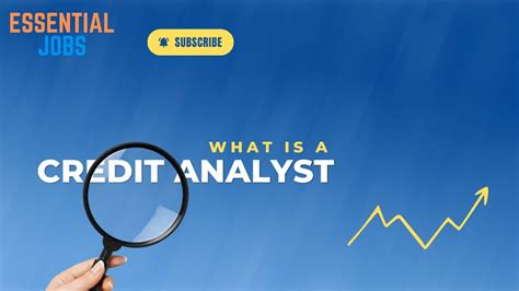 Credit Analyst Jobs: Analyzing The Market For A Thriving Career