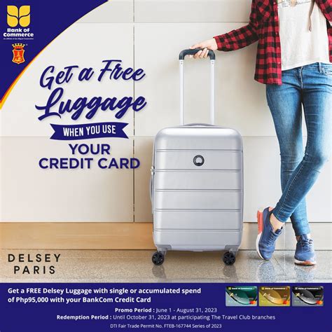 Credit Card with Free Luggage 2018: Your Ultimate Guide to Free Checked Bags