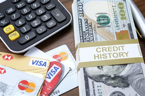 Credit History: